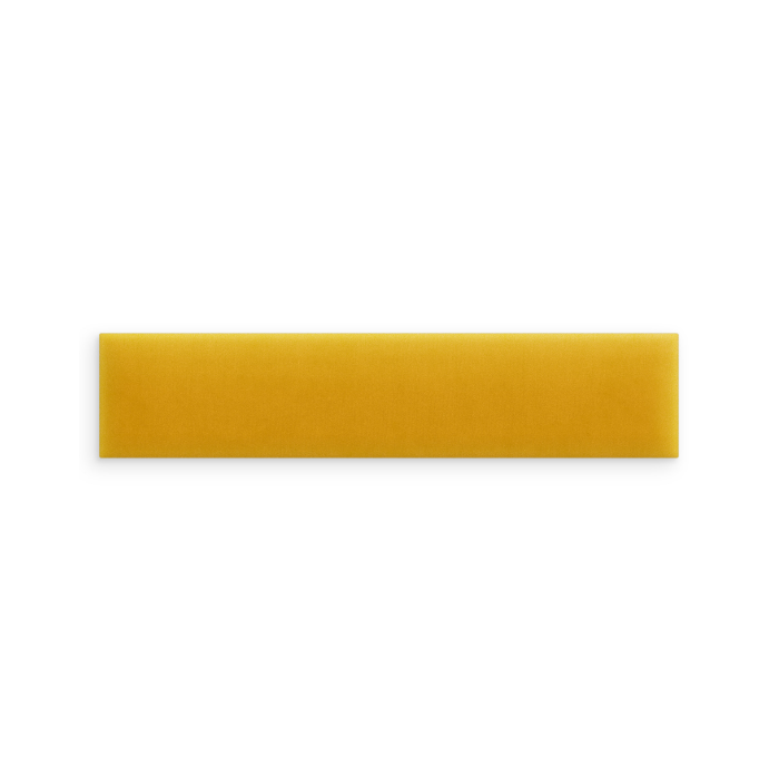 Polsterpaneel Magic Velvet Gelb